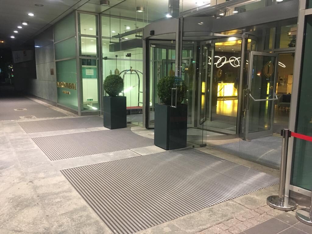 Hotel Inter Continental - Warschau
